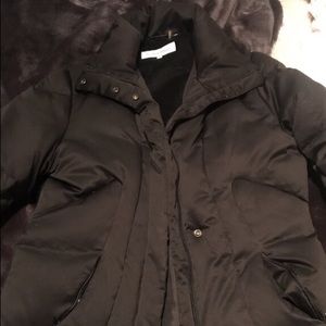 Calvin Klein jacket with detachable hood